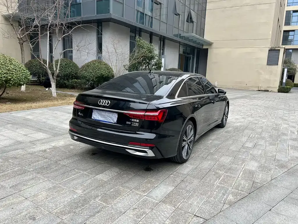 Audi A6L 2025 из CN, фото 7