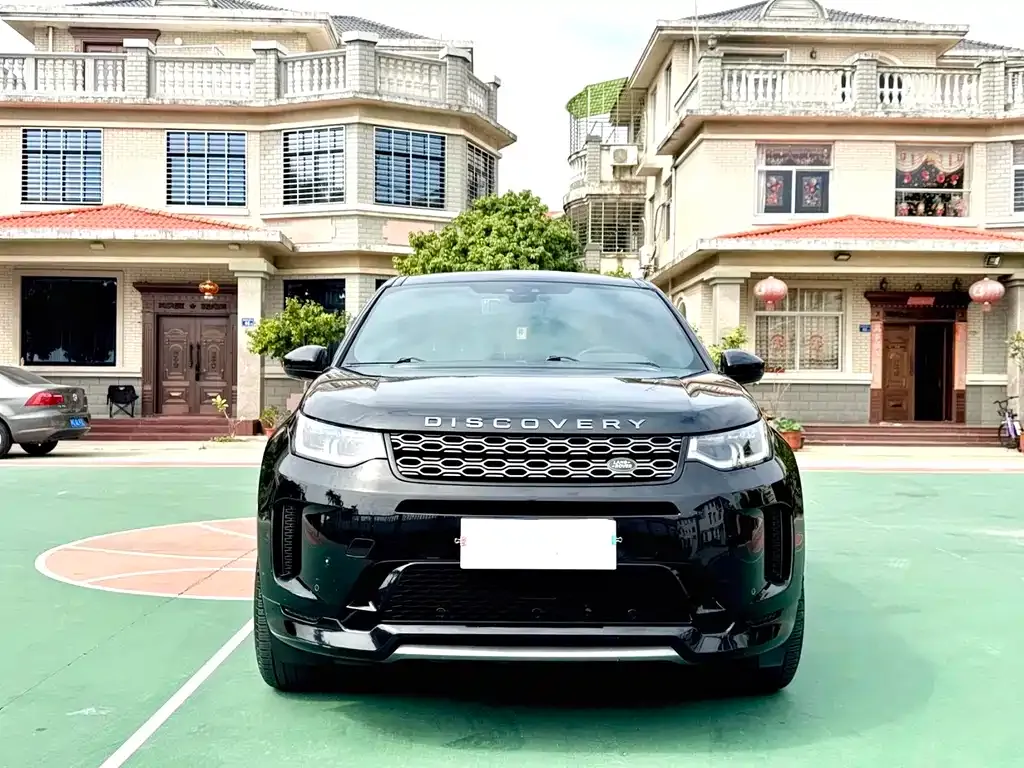 Land Rover Discovery Sport — фото 4