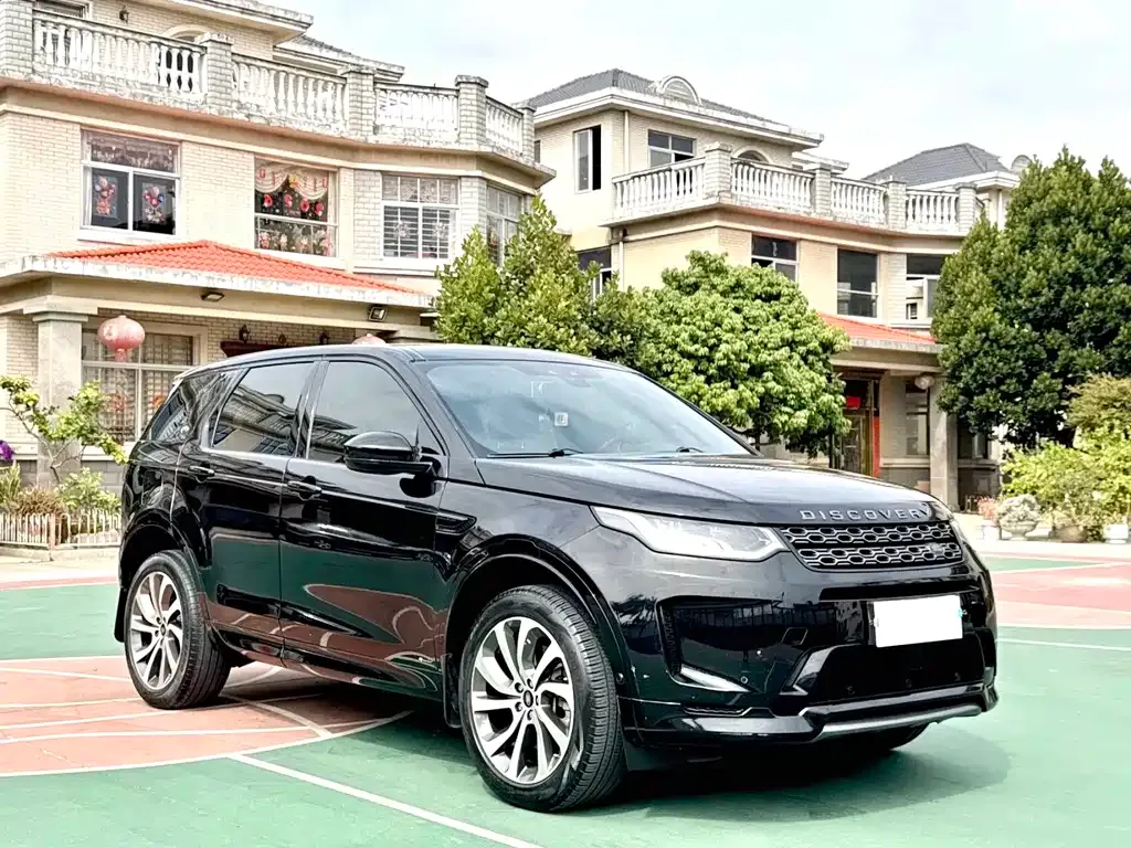 Land Rover Discovery Sport — фото 9