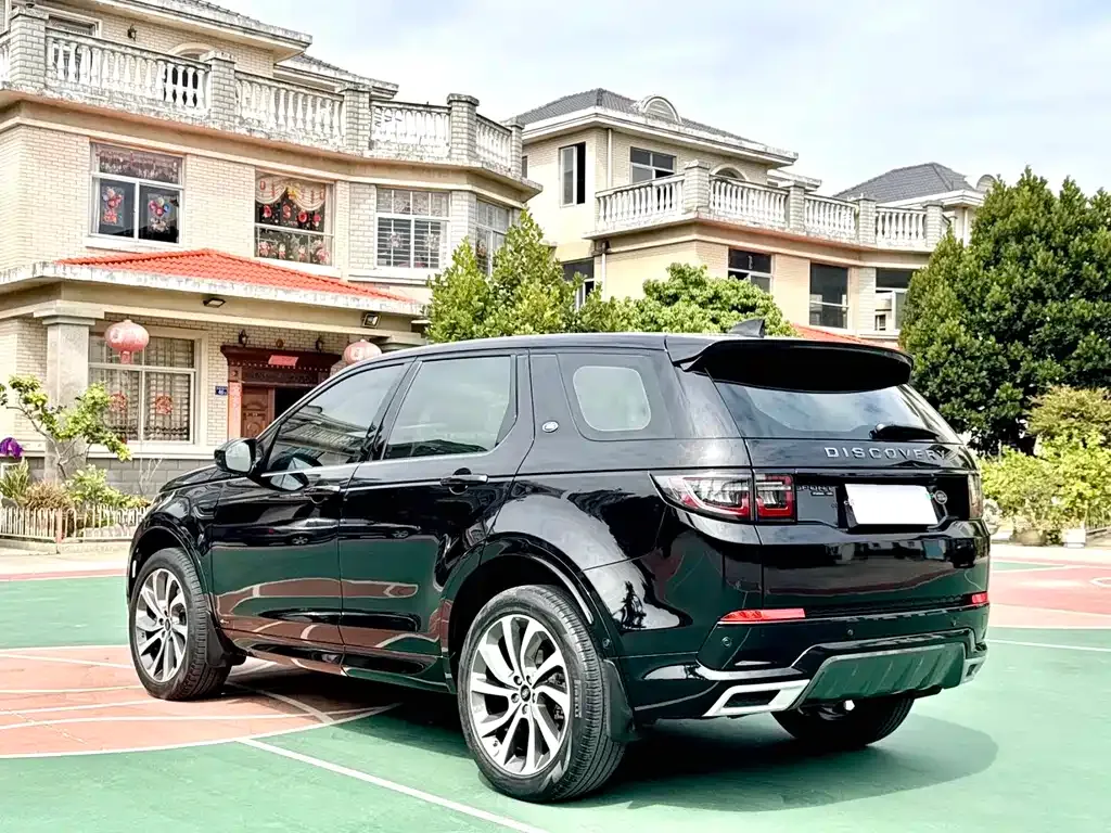 Land Rover Discovery Sport — фото 7