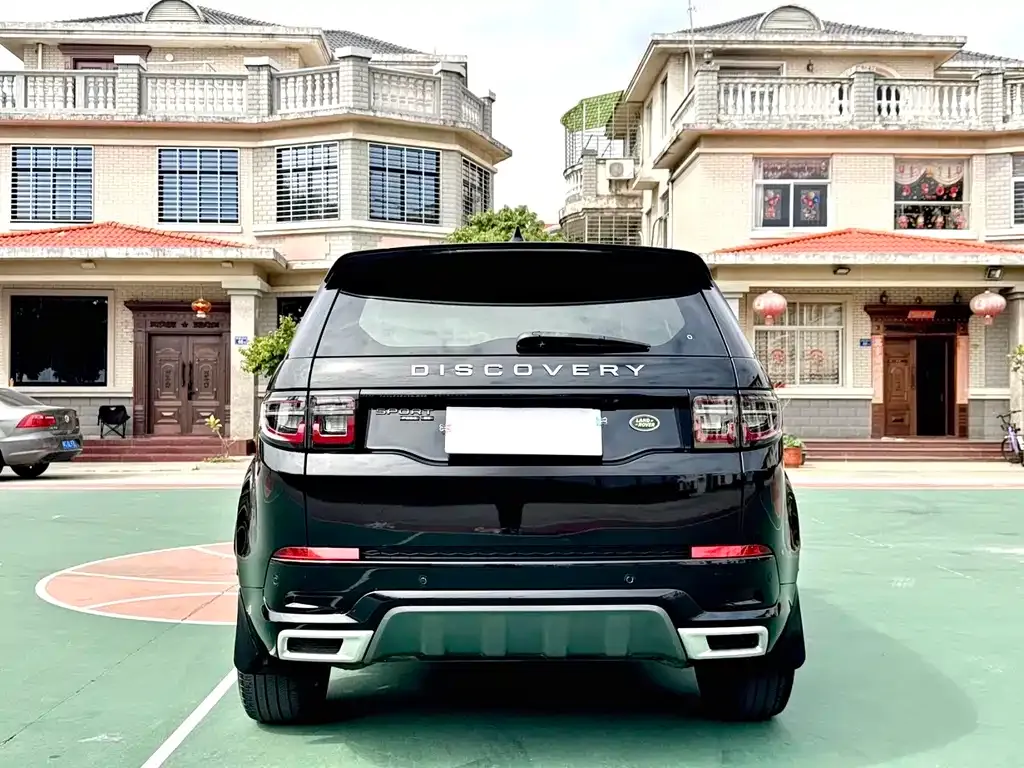 Land Rover Discovery Sport — фото 3
