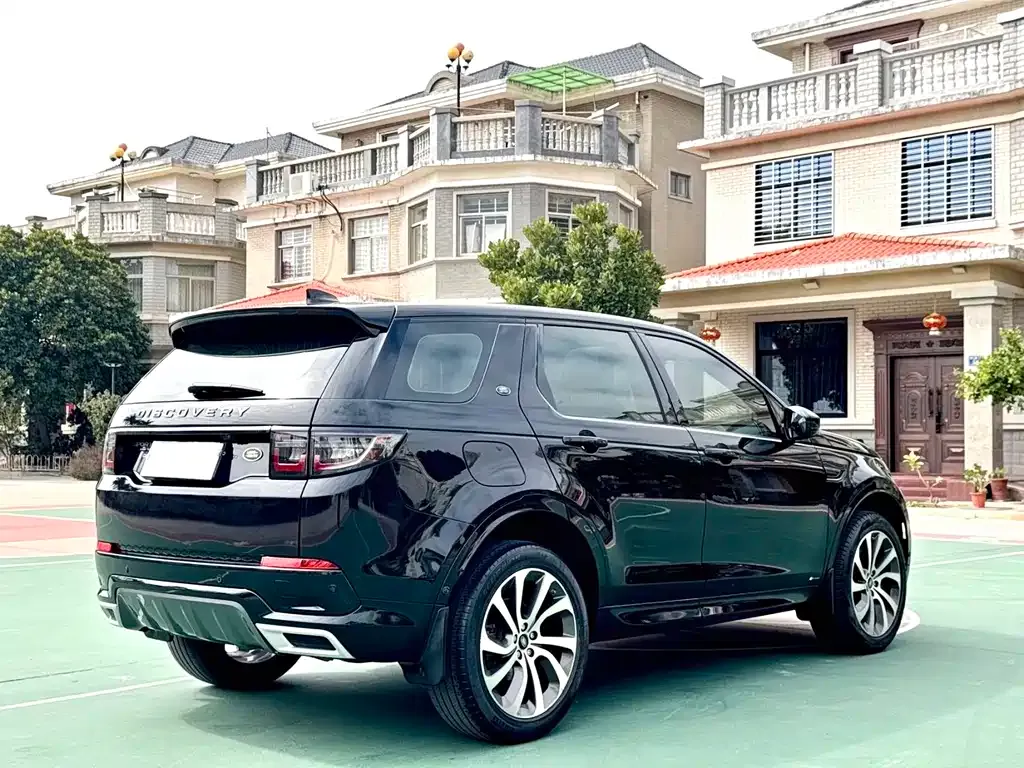 Land Rover Discovery Sport — фото 6