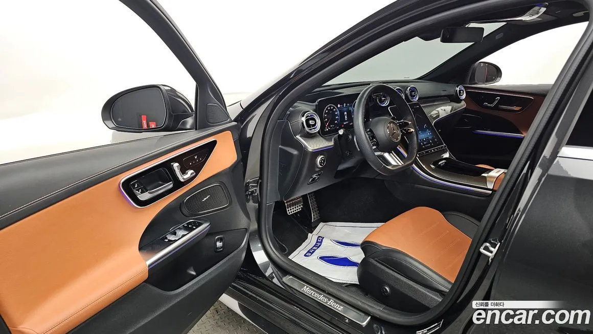 Mercedes-Benz C-Class 2023 из KR, фото 9