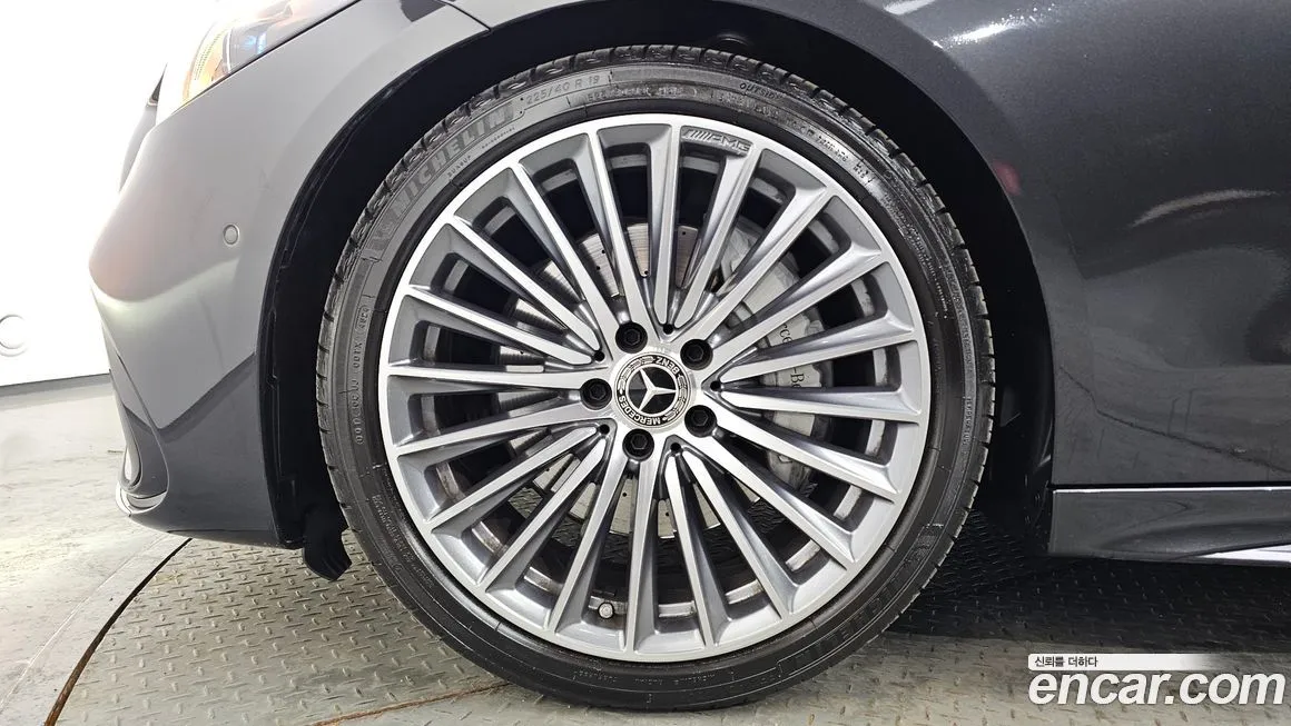 Mercedes-Benz C-Class 2023 из KR, фото 10