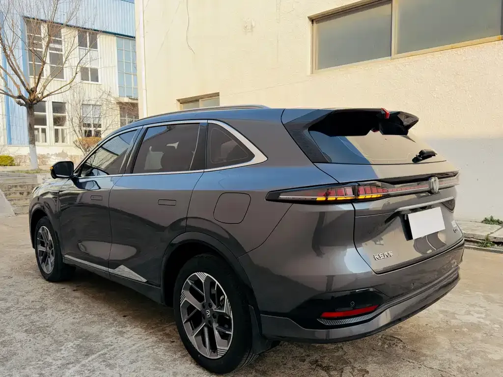 Changan CS75PLUS — фото 7