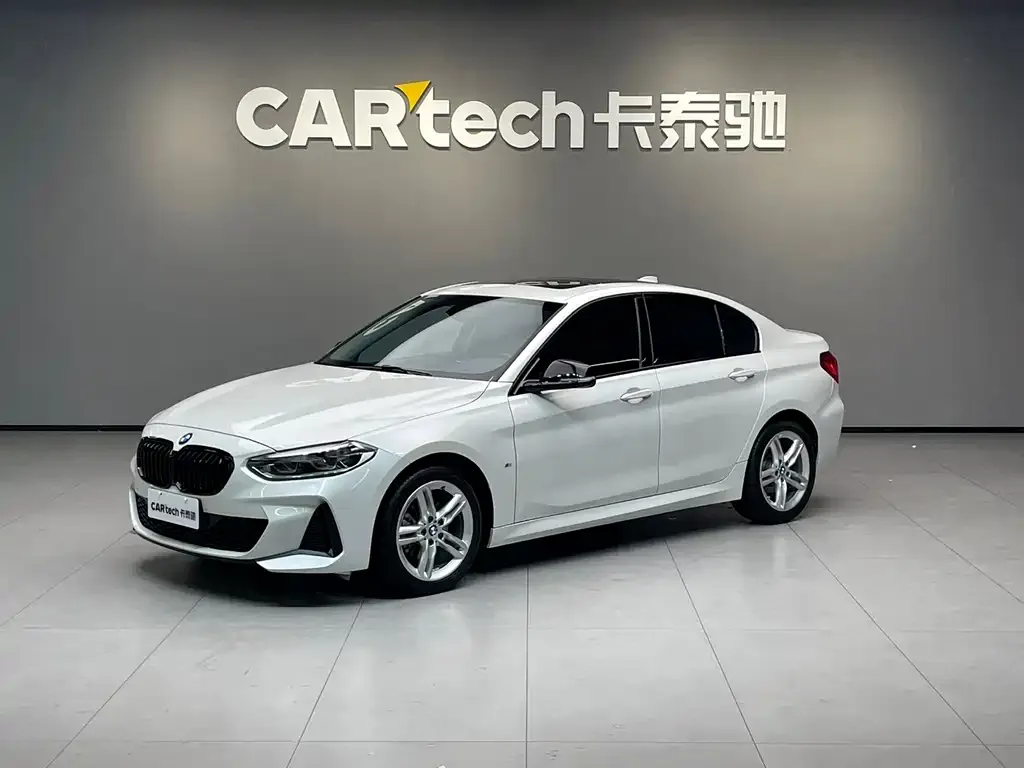 BMW 1 Series — фото 1