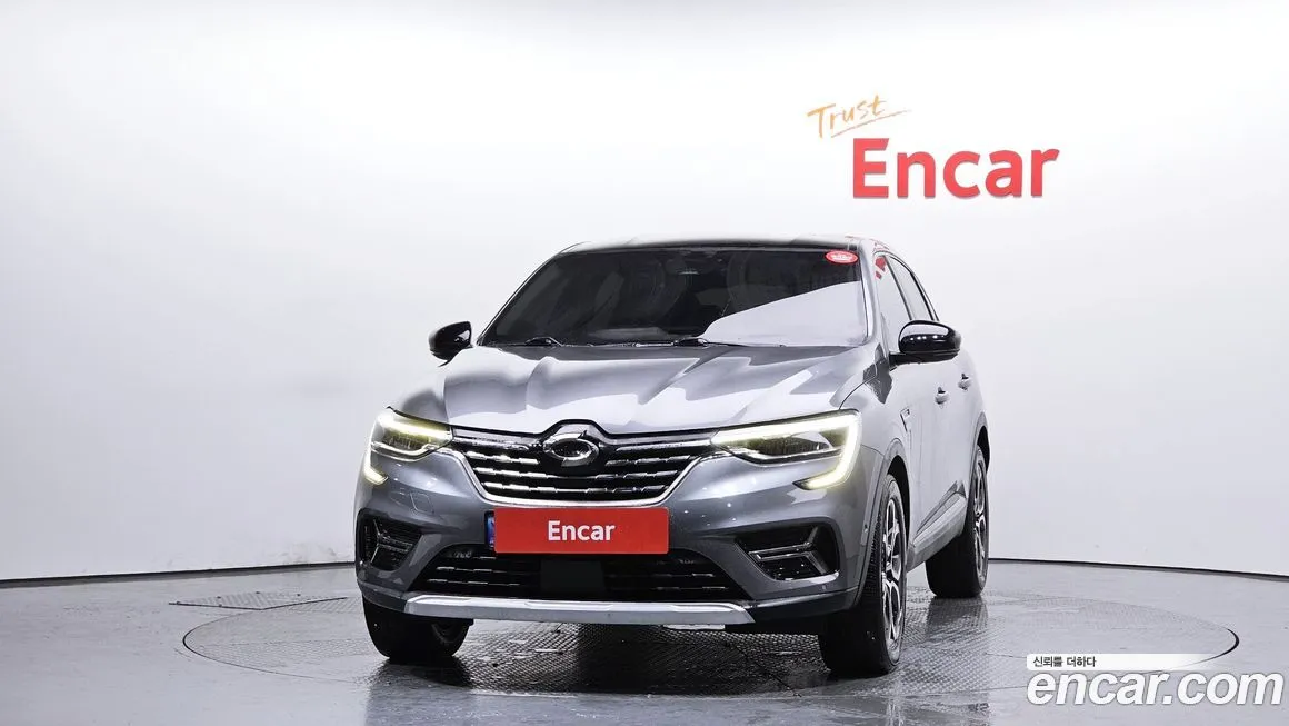 Renault Korea (Samsung) XM3 — фото 6