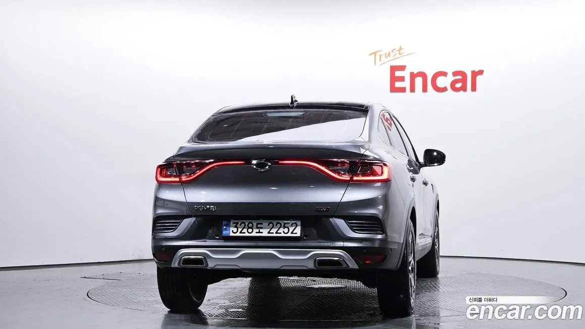 Renault Korea (Samsung) XM3 — фото 2