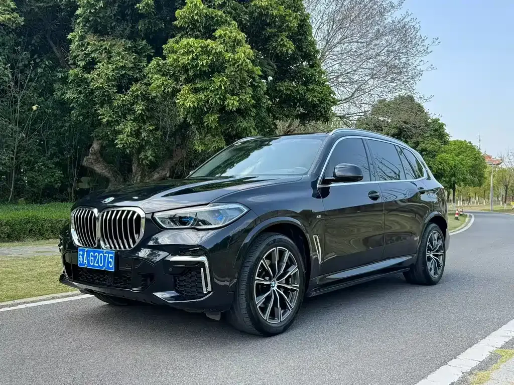 BMW X5 — фото 1