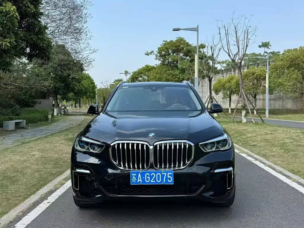 BMW X5 — фото 10