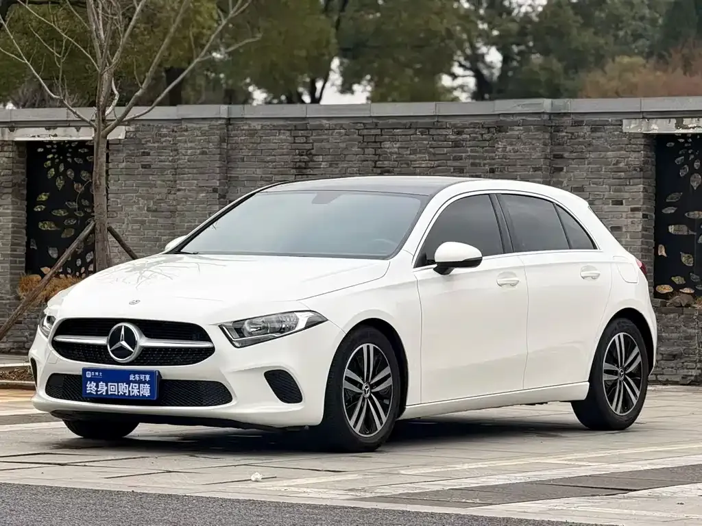 Mercedes-Benz A-Class (Import)