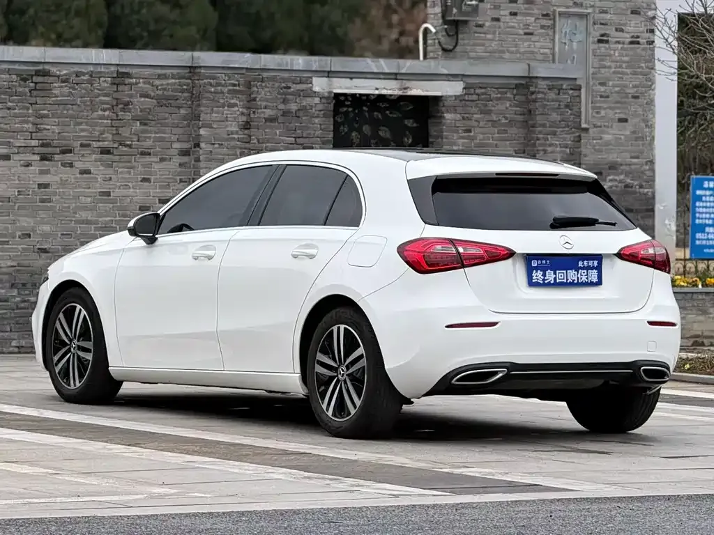 Mercedes-Benz A-Class (Import) 2021 из CN, фото 3