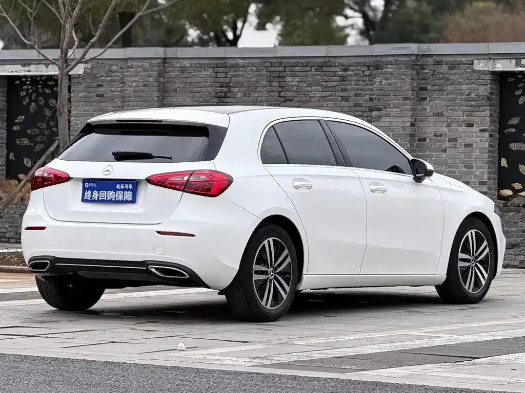 Mercedes-Benz A-Class (Import) 2021 из CN, фото 4
