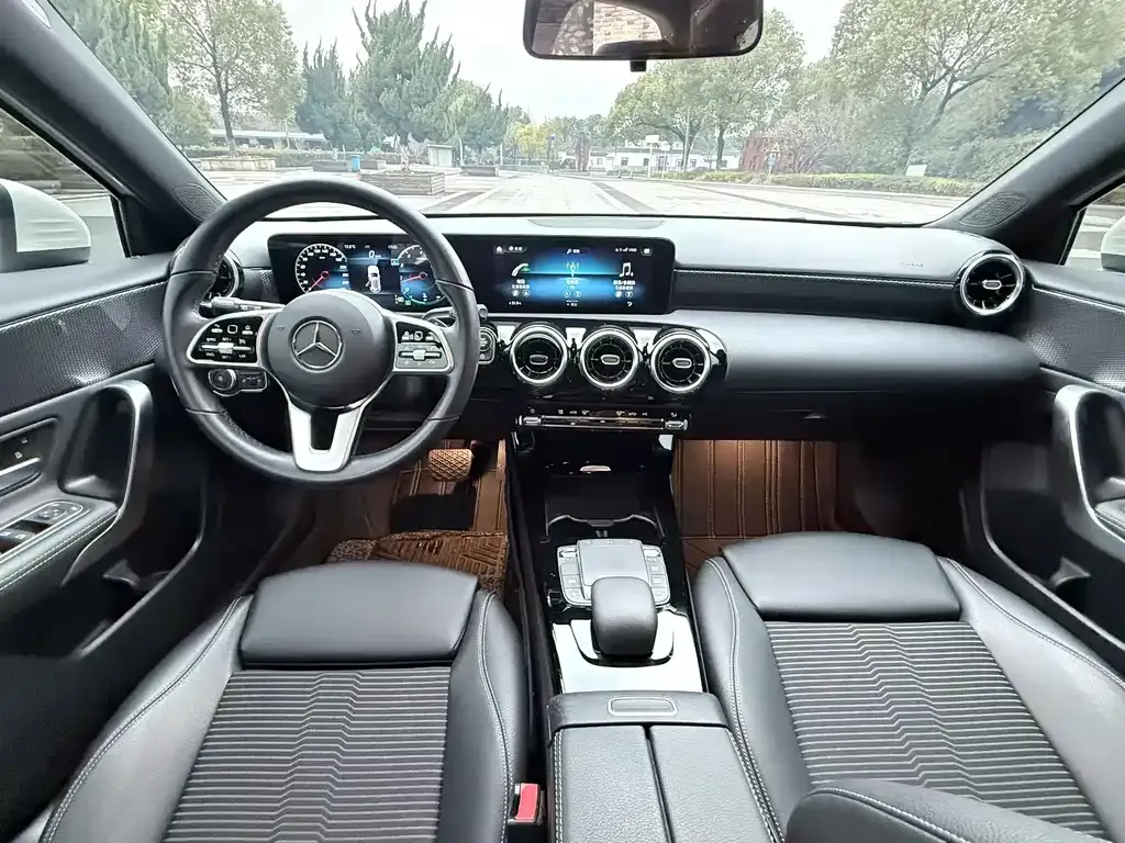 Mercedes-Benz A-Class (Import) 2021 из CN, фото 6