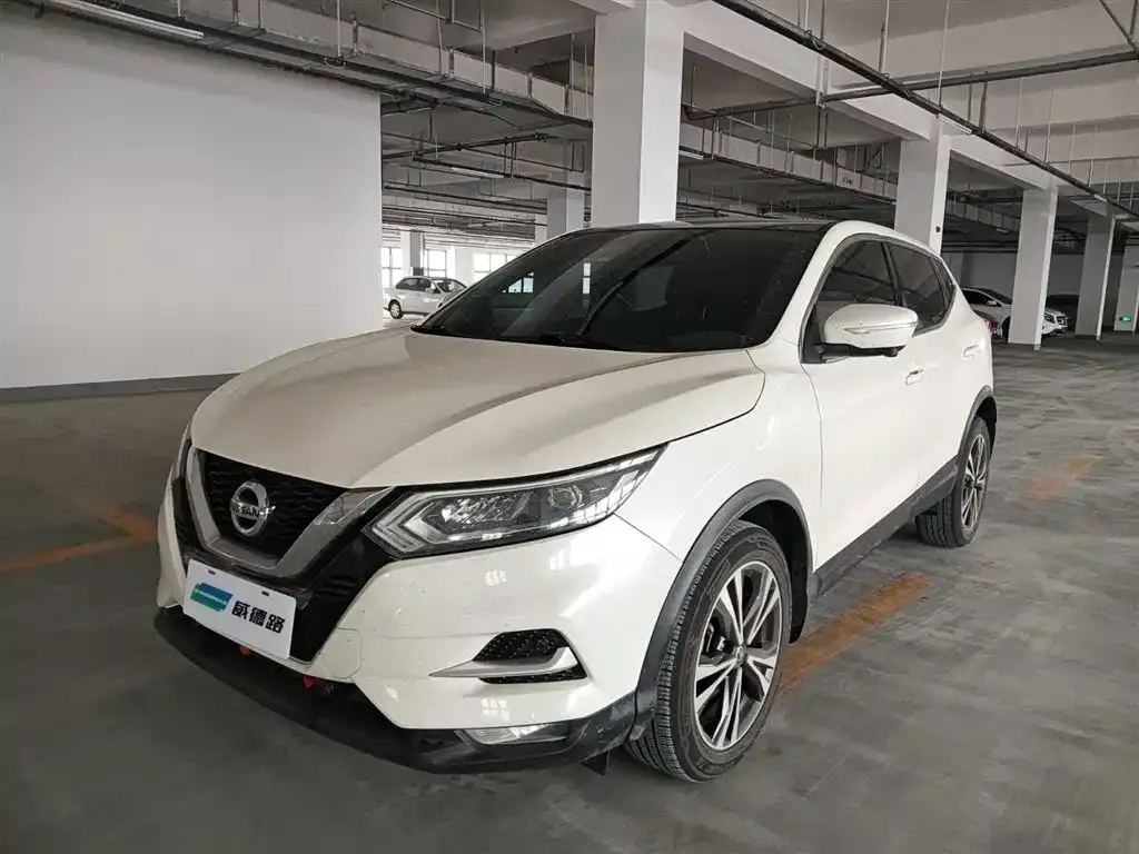 Nissan Qashqai 2021 из CN, фото 1