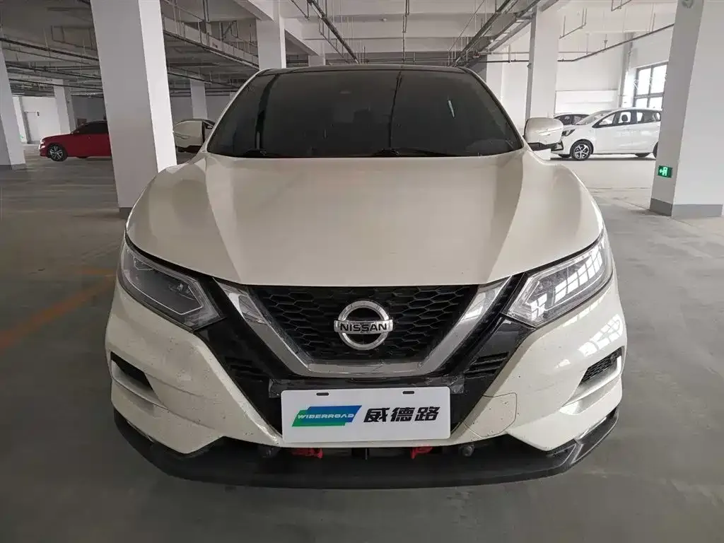 Nissan Qashqai 2021 из CN, фото 3
