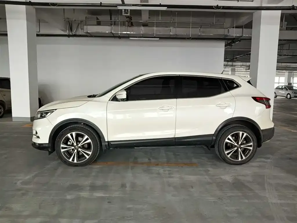 Nissan Qashqai 2021 из CN, фото 4
