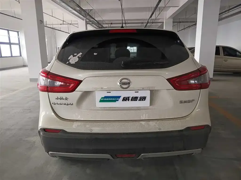 Nissan Qashqai 2021 из CN, фото 6