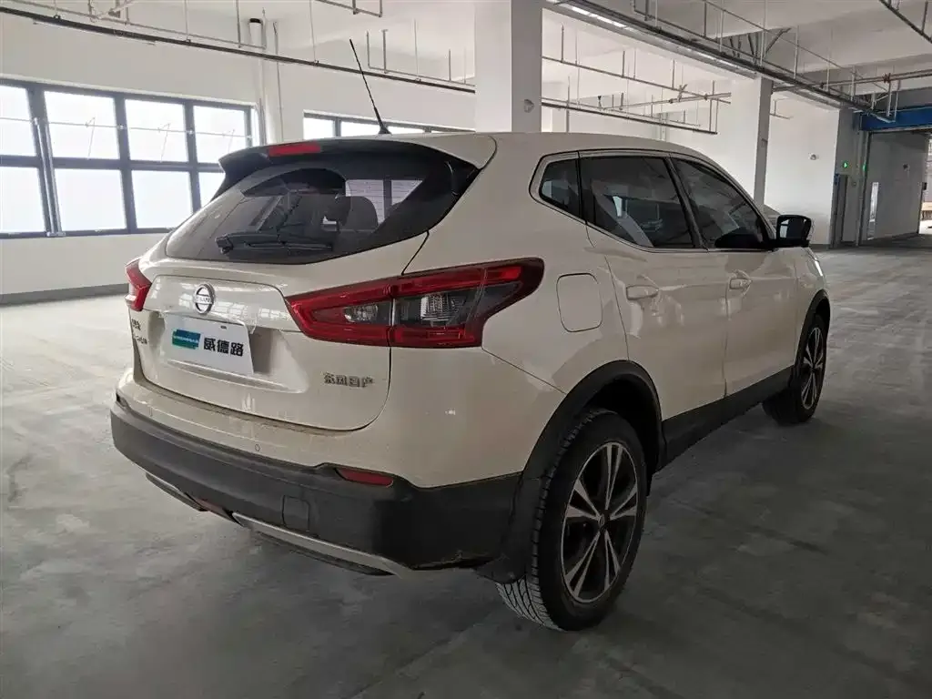 Nissan Qashqai 2021 из CN, фото 7