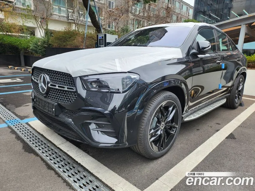 Mercedes-Benz GLE-Class — фото 5