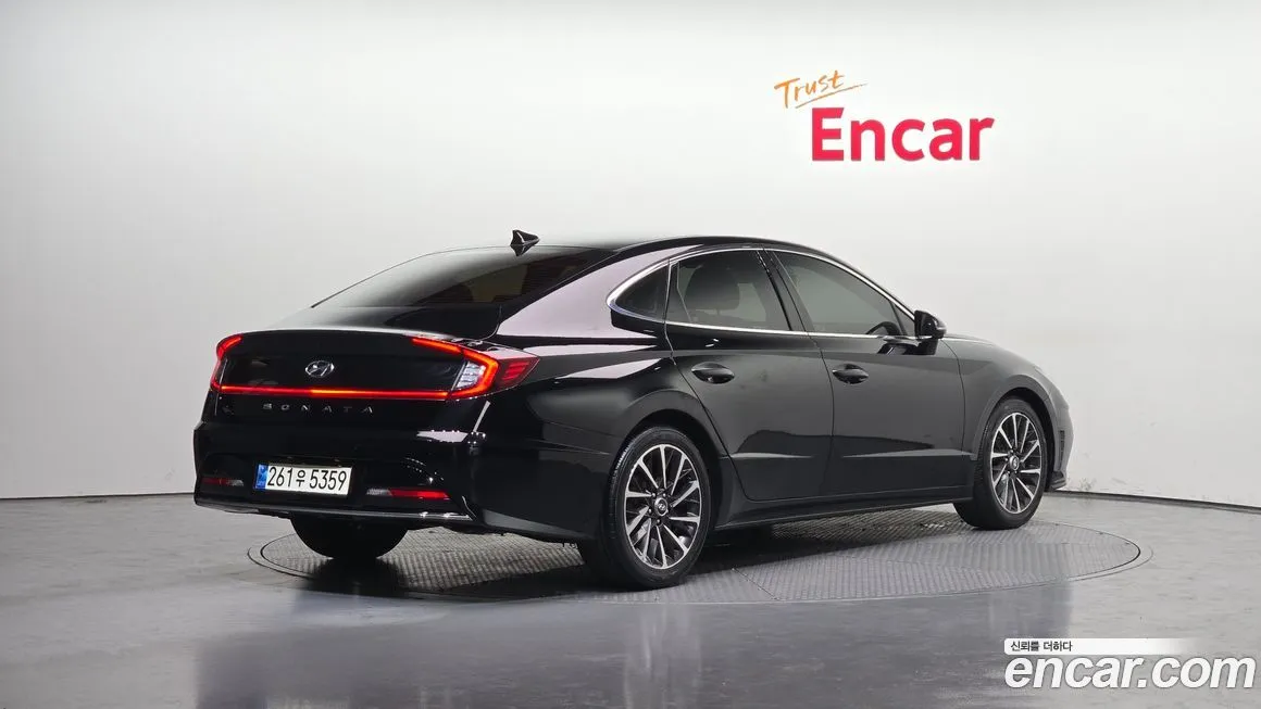 Hyundai Sonata 2022 из KR, фото 4