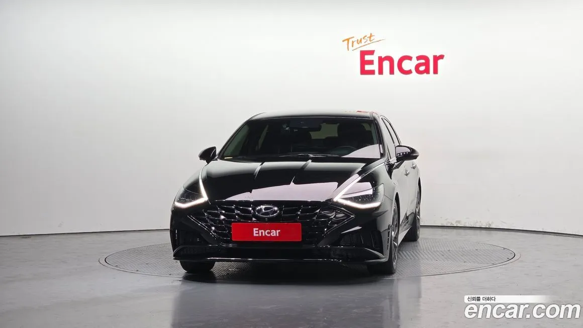 Hyundai Sonata 2022 из KR, фото 5