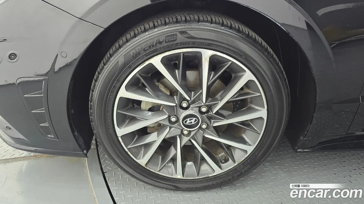Hyundai Sonata 2022 из KR, фото 8