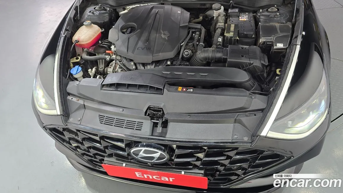 Hyundai Sonata 2022 из KR, фото 9