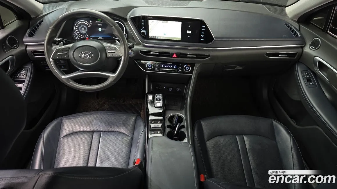 Hyundai Sonata 2022 из KR, фото 10