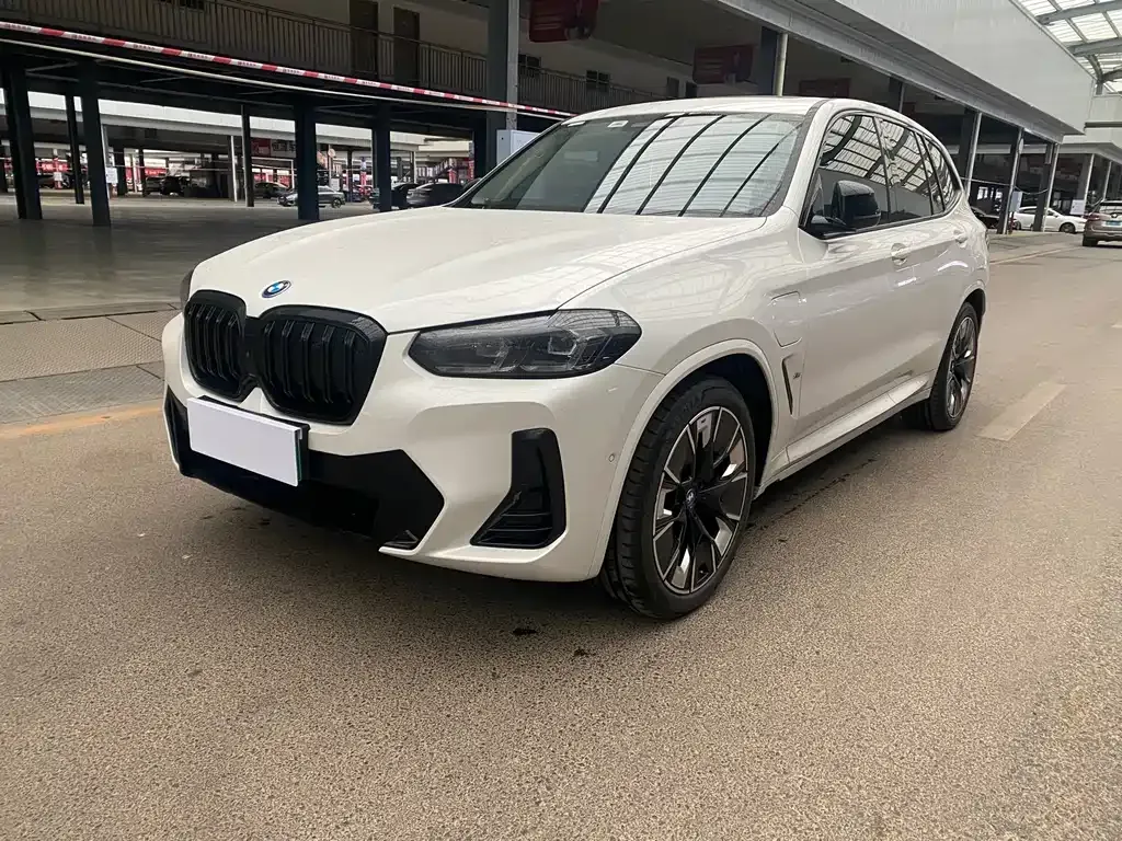 BMW iX3 2023 из CN, фото 1