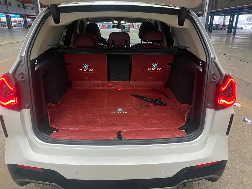 BMW iX3 2023 из CN, фото 4