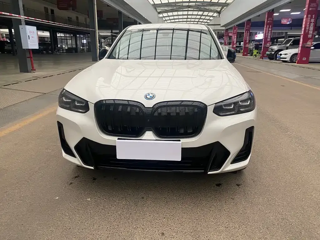 BMW iX3 2023 из CN, фото 7