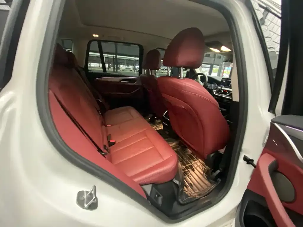 BMW iX3 2023 из CN, фото 2