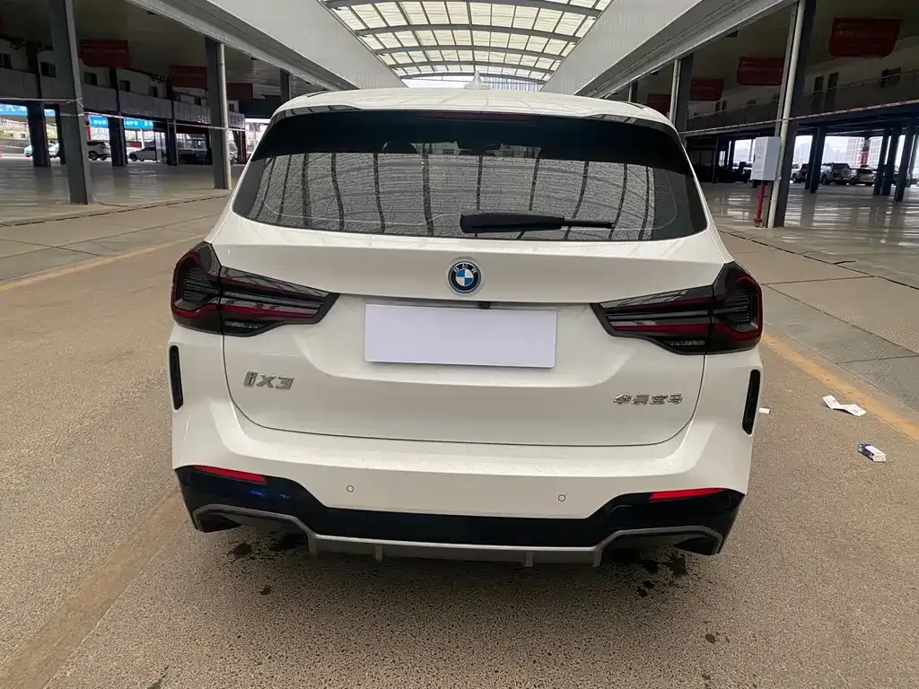 BMW iX3 2023 из CN, фото 10