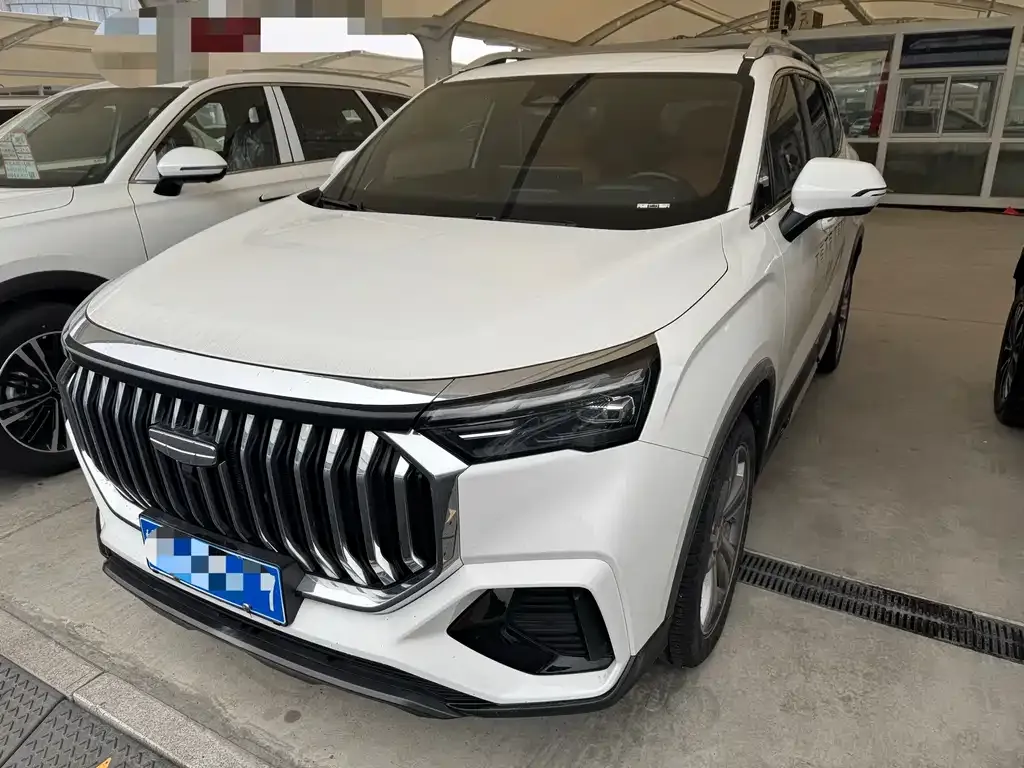 Geely Haoyue L
