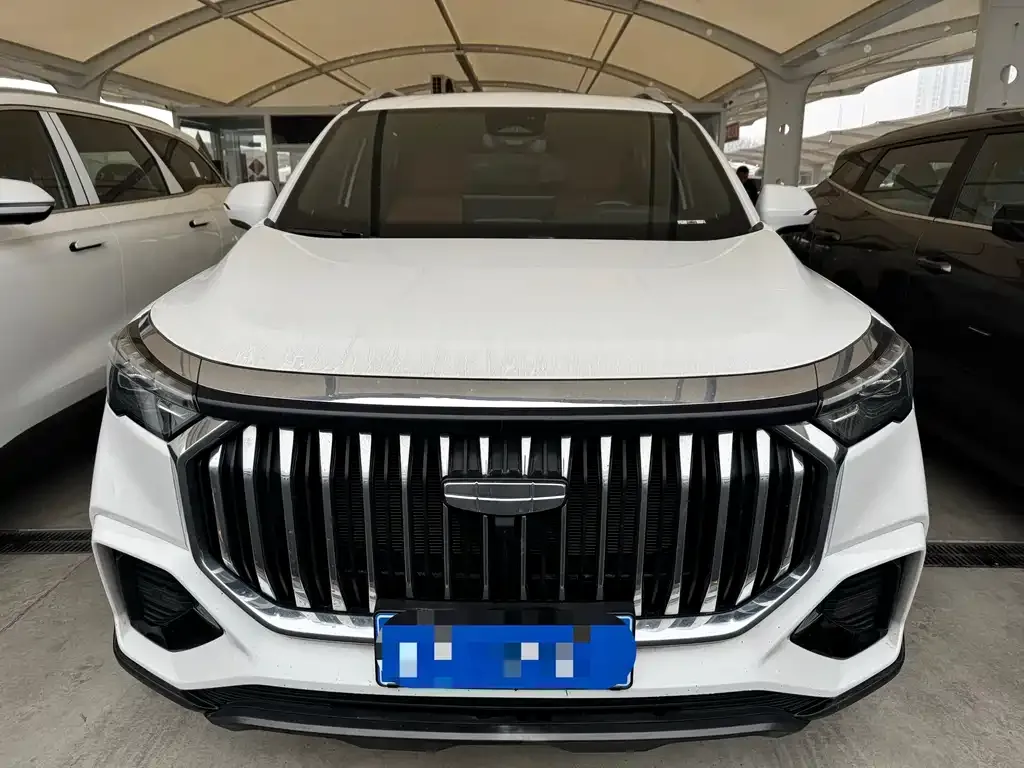 Geely Haoyue L 2024 из CN, фото 5