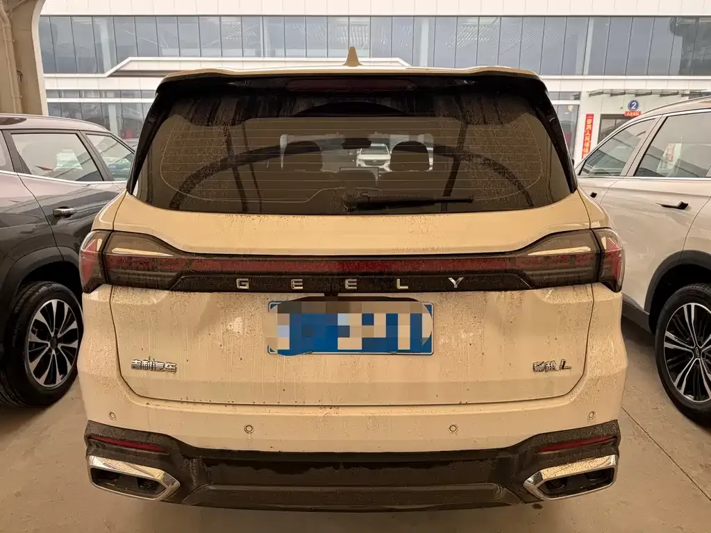 Geely Haoyue L 2024 из CN, фото 6