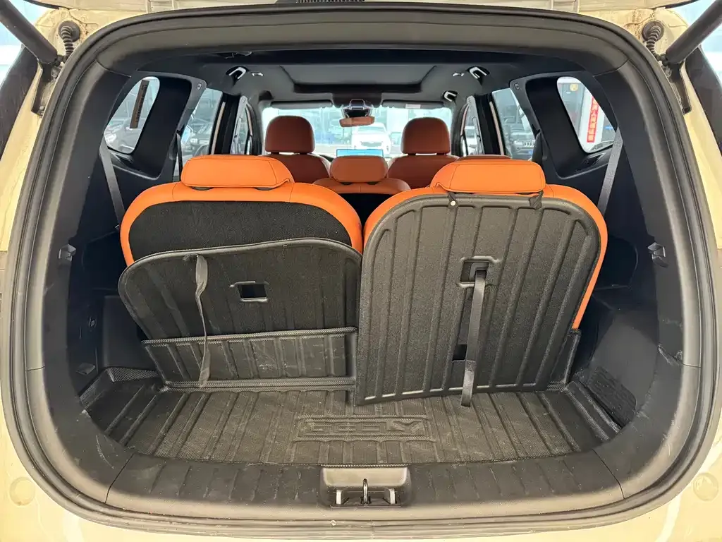 Geely Haoyue L 2024 из CN, фото 10