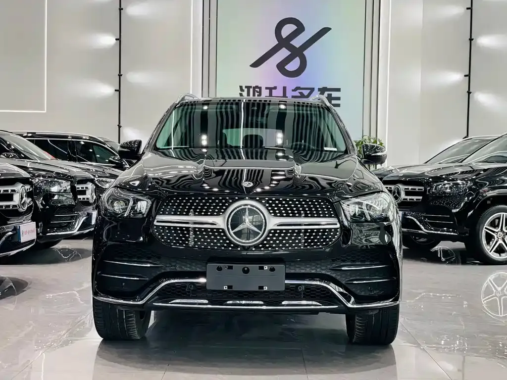 Mercedes-Benz GLE — фото 4