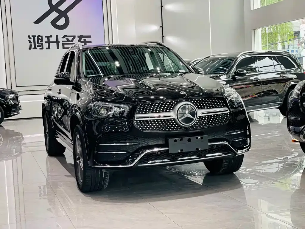 Mercedes-Benz GLE — фото 6