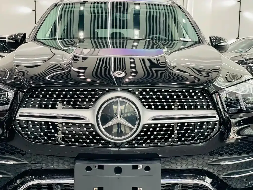 Mercedes-Benz GLE — фото 7