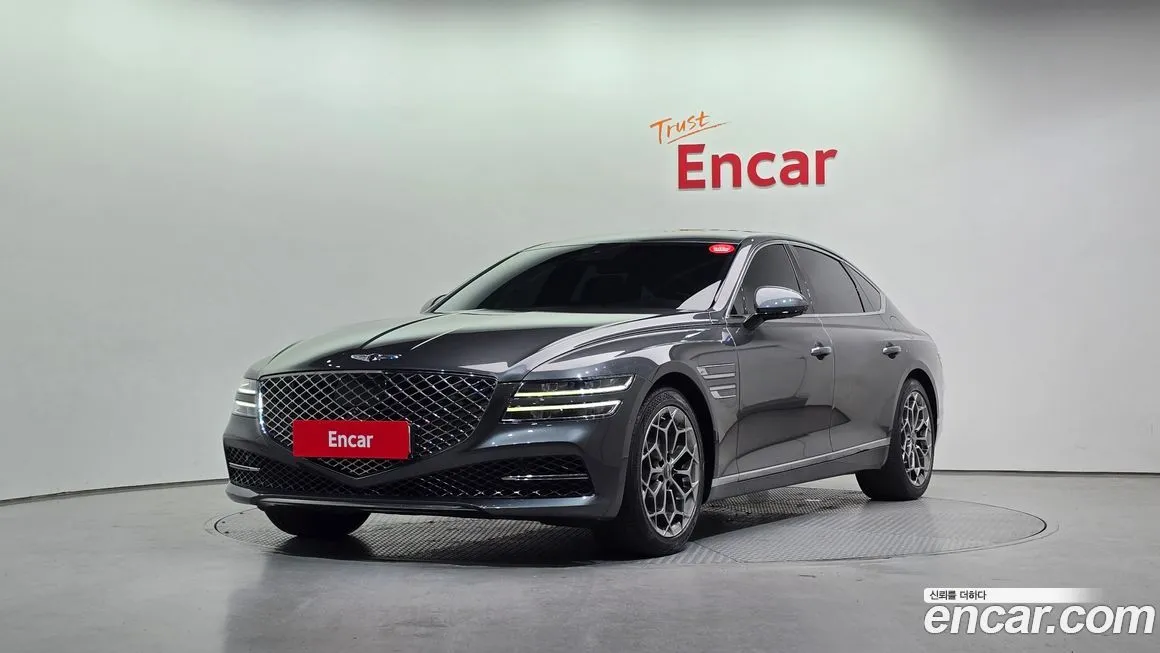 Genesis G80 2021 из KR, фото 1