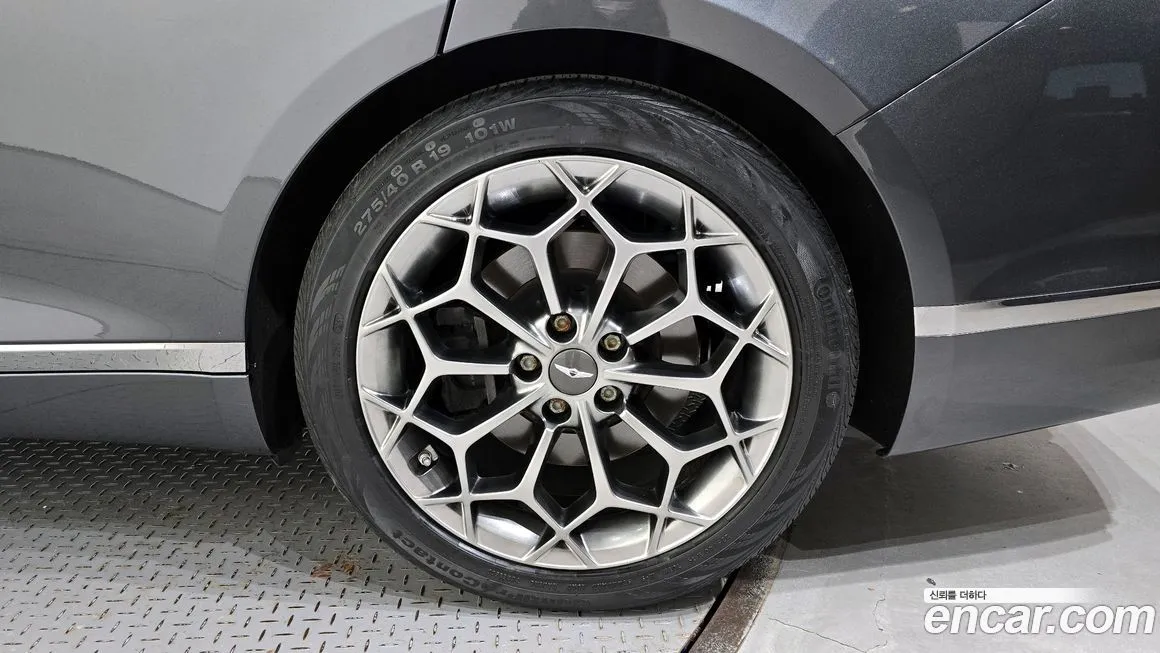 Genesis G80 2021 из KR, фото 3