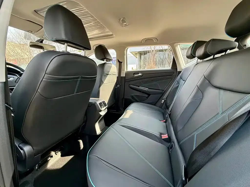 Jetta VS5 2026 из CN, фото 2