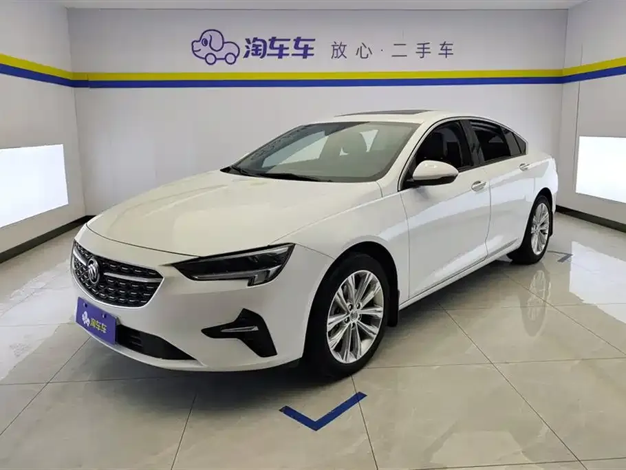 Buick Regal — фото 1