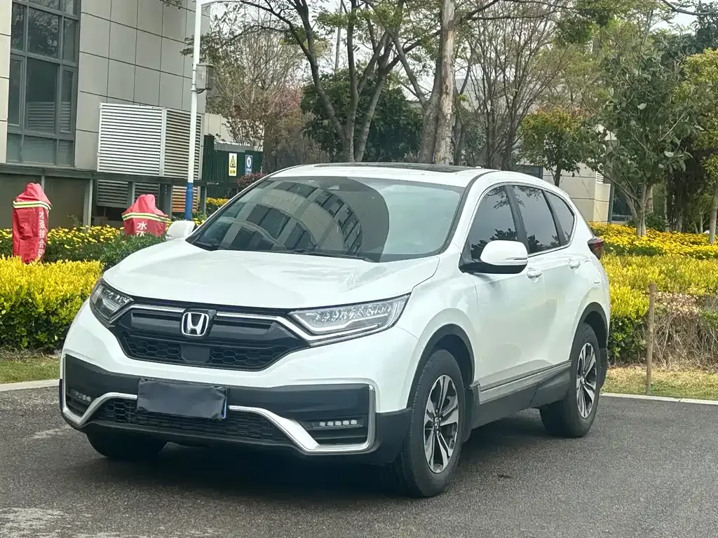 Honda CR-V — фото 1