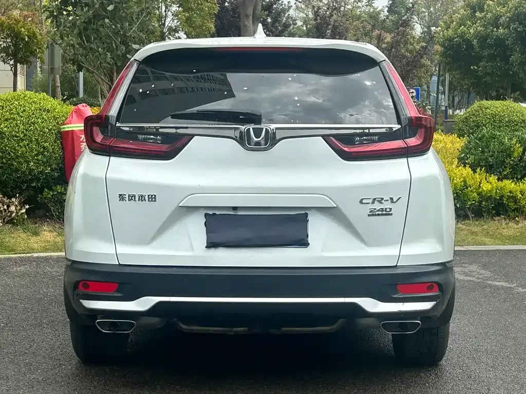 Honda CR-V — фото 9