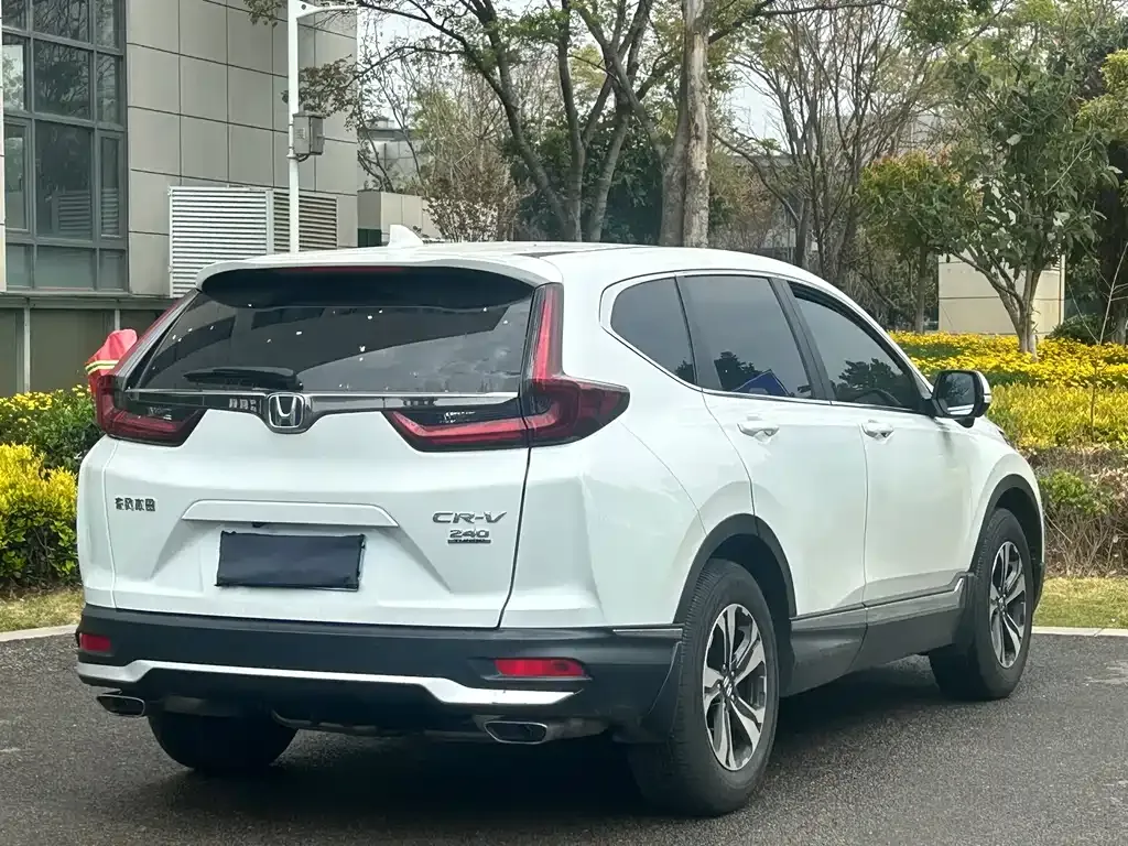 Honda CR-V — фото 6