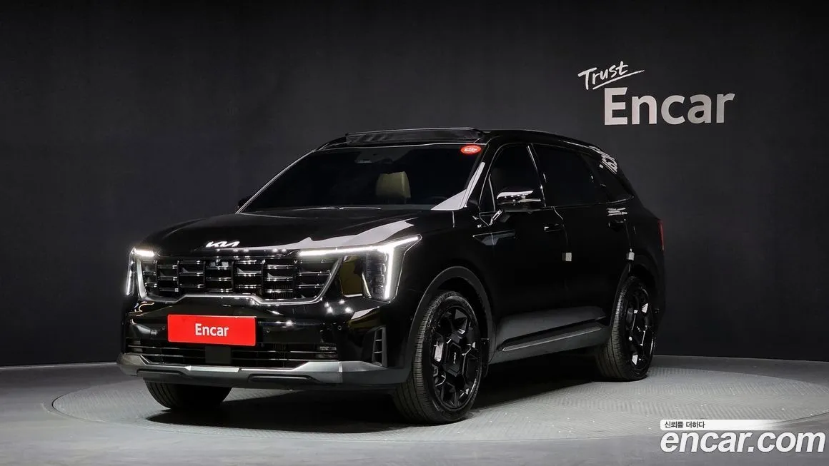 Kia Sorento — фото 1