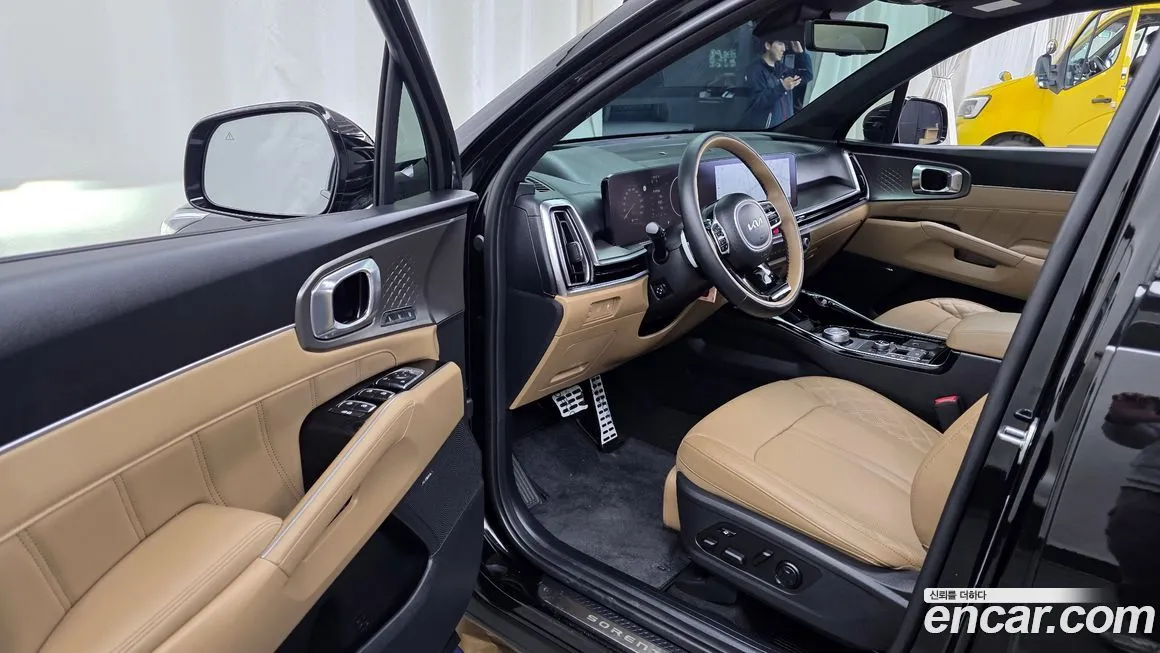 Kia Sorento — фото 6